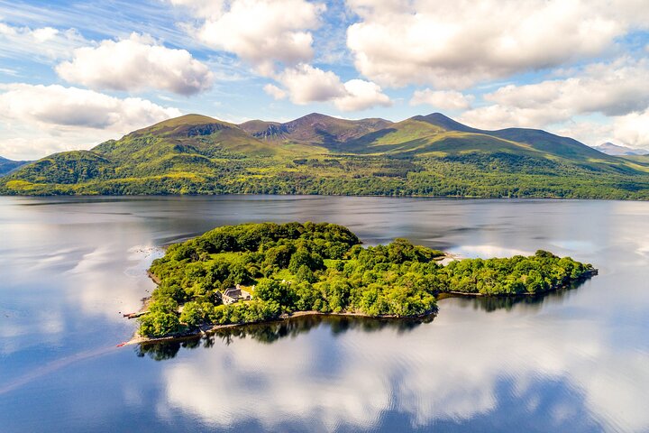Lakes of Killarney Cruise