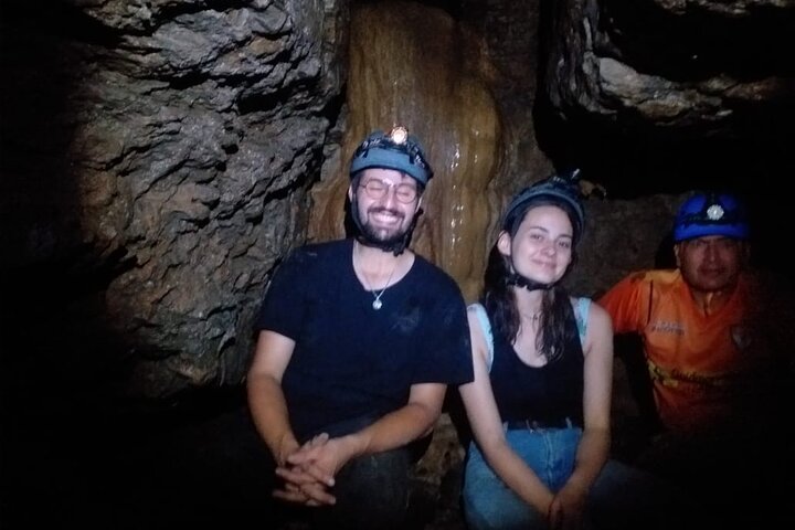 Private Tour in the Amazon Jungle with a visit to Caverns and Lunch