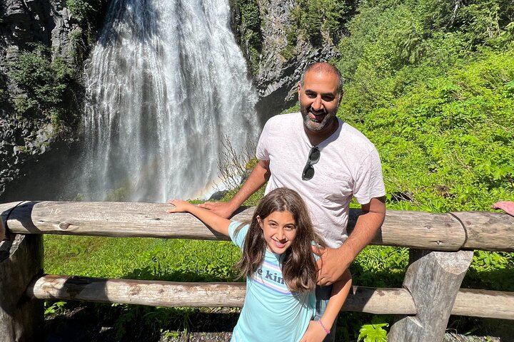 Mt. Rainier Day Tour from Seattle