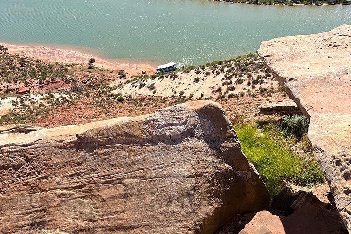 Morning Cruise on the Murchison River in Kalbarri (April to Nov)