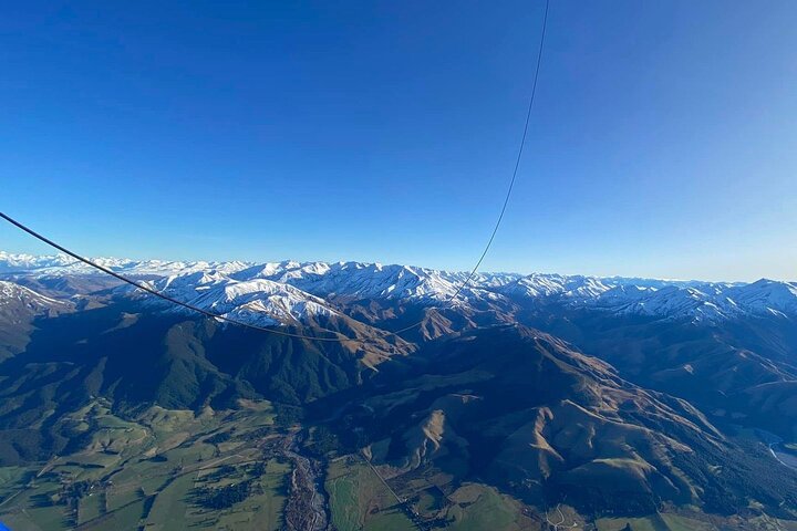 Hot Air Balloon Flights from Methven