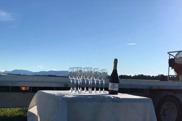 Hot Air Balloon Flights from Methven