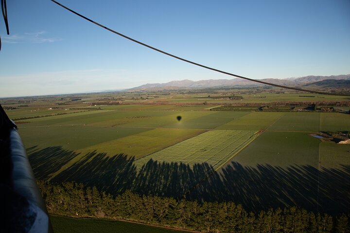 Hot Air Balloon Flights from Methven
