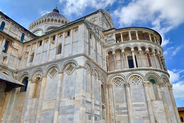 From La Spezia to Pisa with optional Leaning Tower Ticket