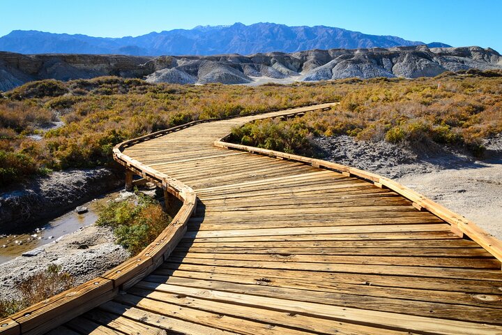 Death Valley National Park Self-Guided Audio Driving Tour