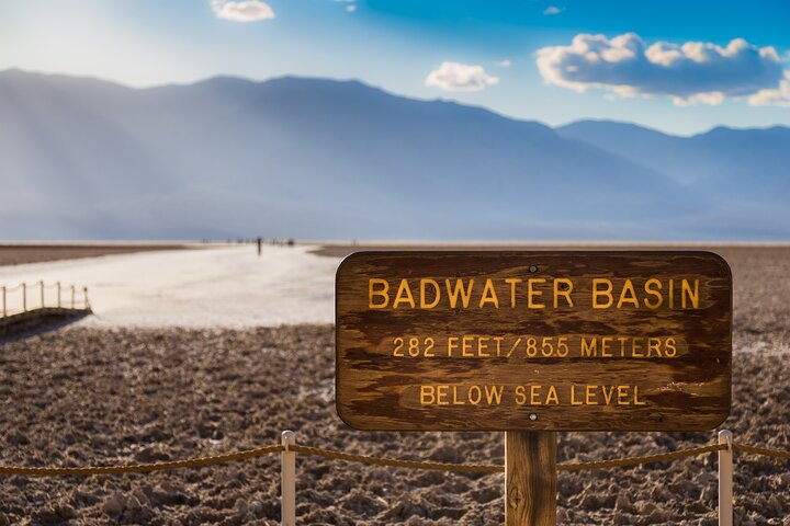 Death Valley National Park Self-Guided Audio Driving Tour