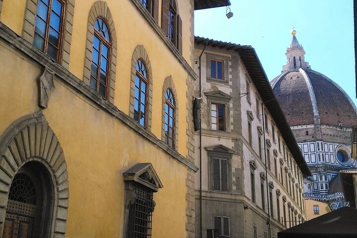 Livorno: Florence Optional Walking Tour and Accademia Entry