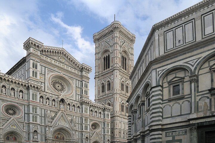 Livorno: Florence Optional Walking Tour and Accademia Entry