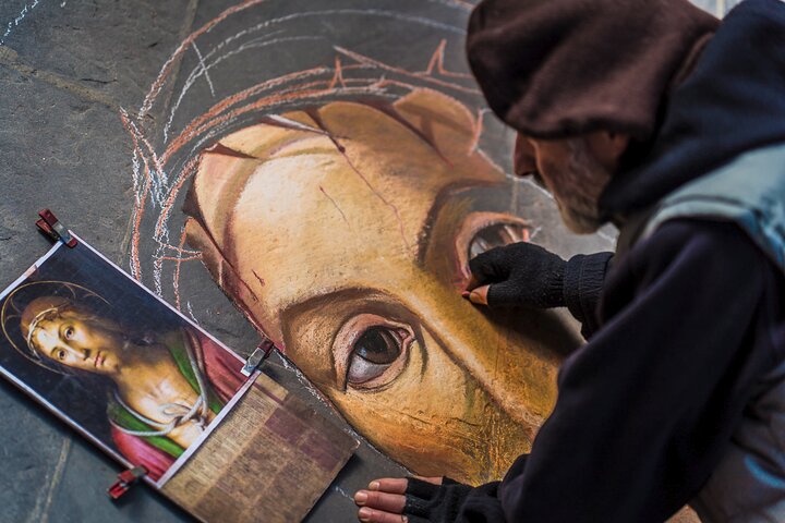 Livorno: Florence Optional Walking Tour and Accademia Entry