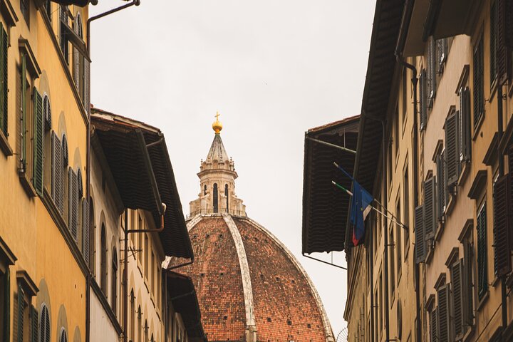 Livorno: Florence Optional Walking Tour and Accademia Entry
