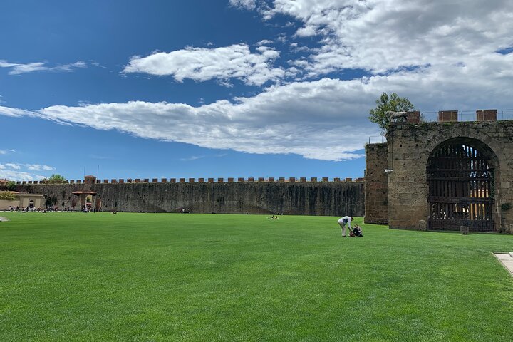 From La Spezia to Pisa with optional Leaning Tower Ticket