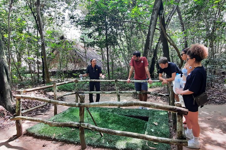 Cu Chi Tunnels - VIP Private Tour