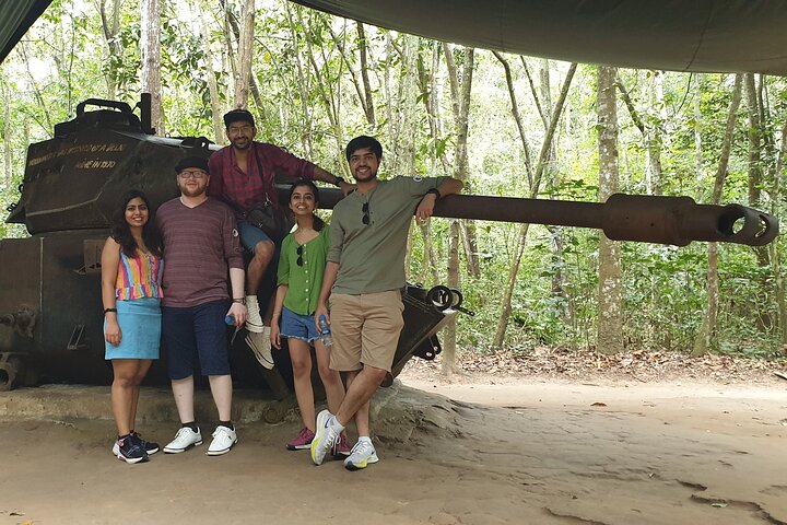 Cu Chi Tunnels - VIP Private Tour