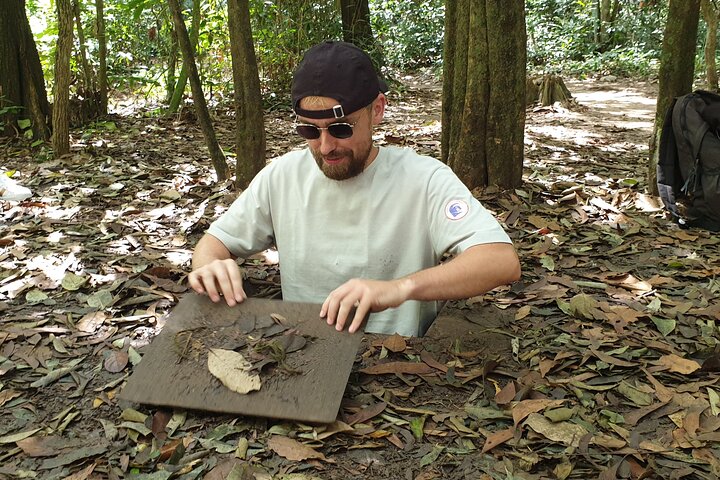 Cu Chi Tunnels - VIP Private Tour