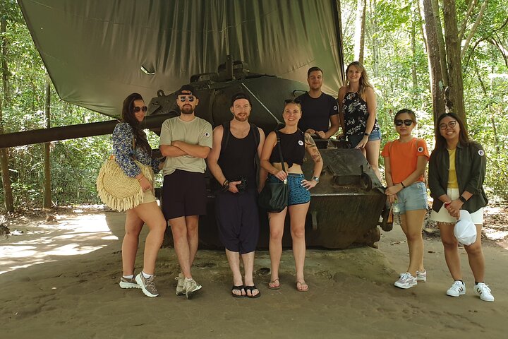 Cu Chi Tunnels - VIP Private Tour