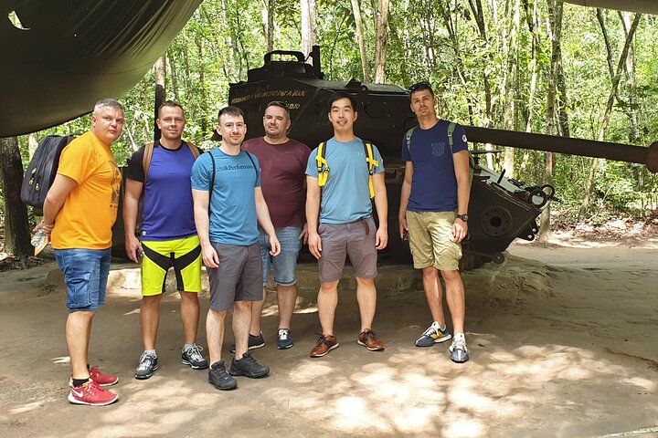 Cu Chi Tunnels - VIP Private Tour