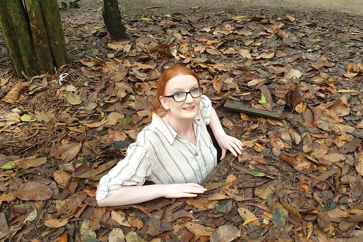 Cu Chi Tunnels - VIP Private Tour