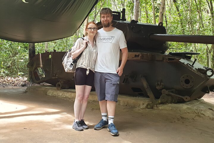Cu Chi Tunnels - VIP Private Tour