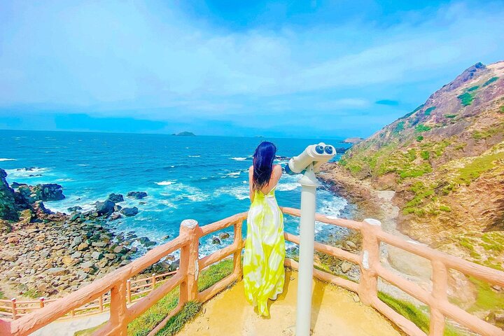 Quynhon Tour: Ky Co Island, Eo Gio Cape