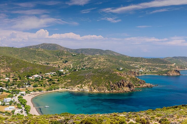 Guided Shore Excursion Patmos, Monasteries and the Charming Chora