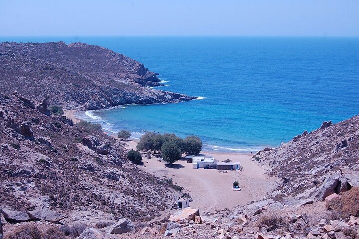 Guided Shore Excursion Patmos, Monasteries and the Charming Chora