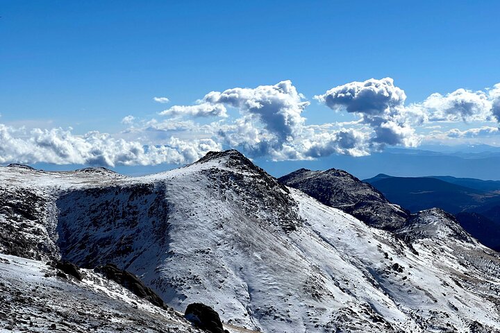 Pikes Peak Jeep Tour