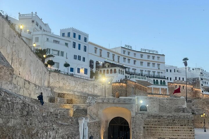 luxury 4 Hour Private Tour of Tangier