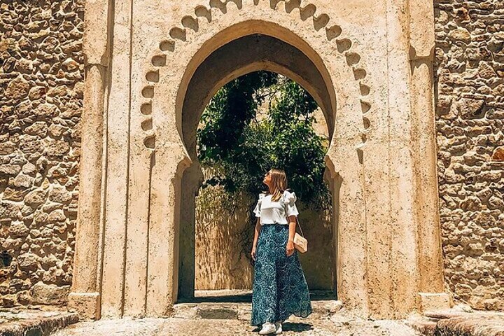 luxury 4 Hour Private Tour of Tangier