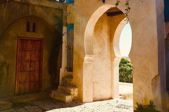 luxury 4 Hour Private Tour of Tangier