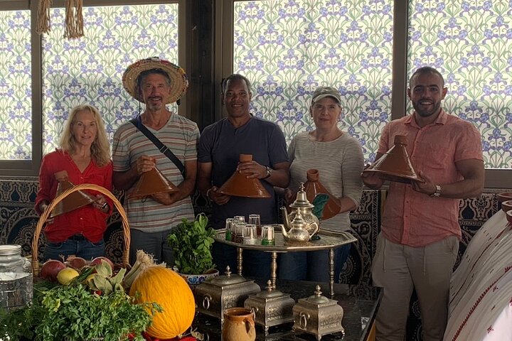 Top VIP Private Tour of Tangier from Estepona All Inclusive
