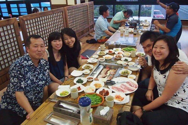 Private Day Tour in South and West in Jeju Island
