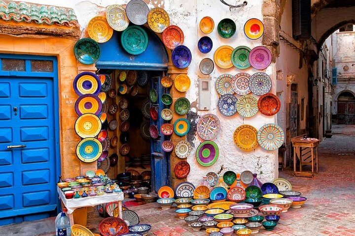 luxury 4 Hour Private Tour of Tangier