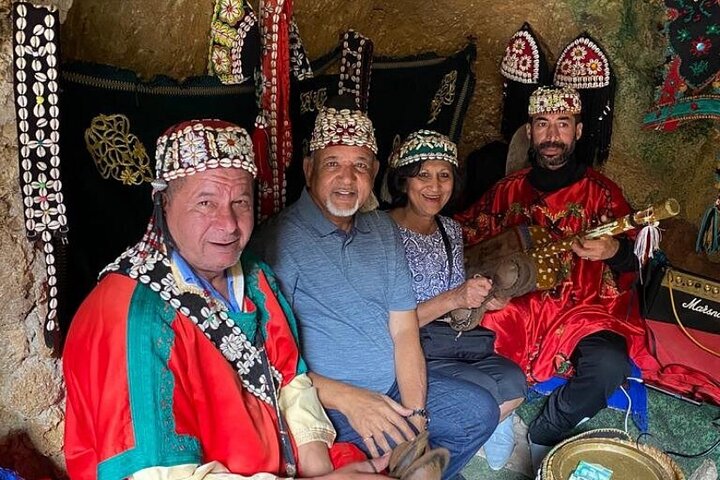 luxury 4 Hour Private Tour of Tangier