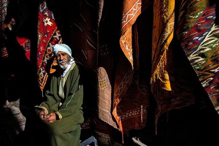 luxury 4 Hour Private Tour of Tangier