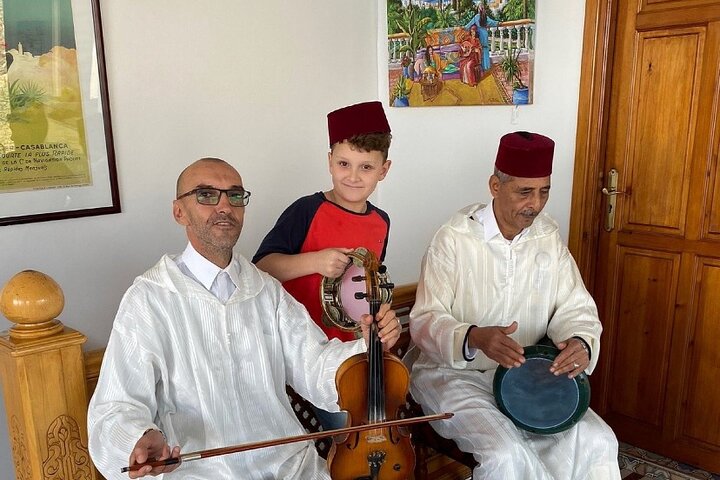 luxury 4 Hour Private Tour of Tangier