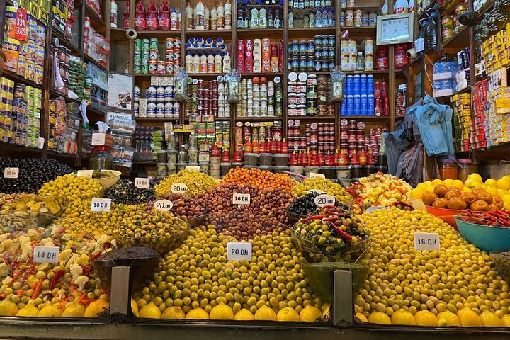 luxury 4 Hour Private Tour of Tangier