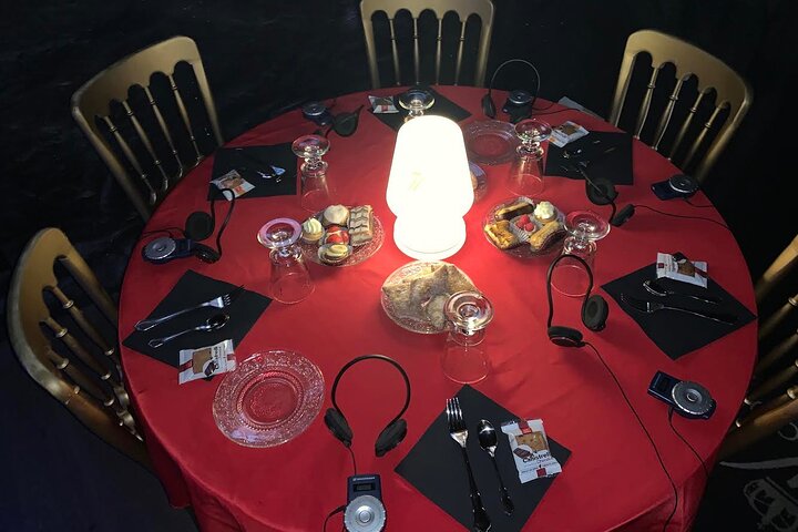 The Napoleon Cave - complete package (Corsican meal)