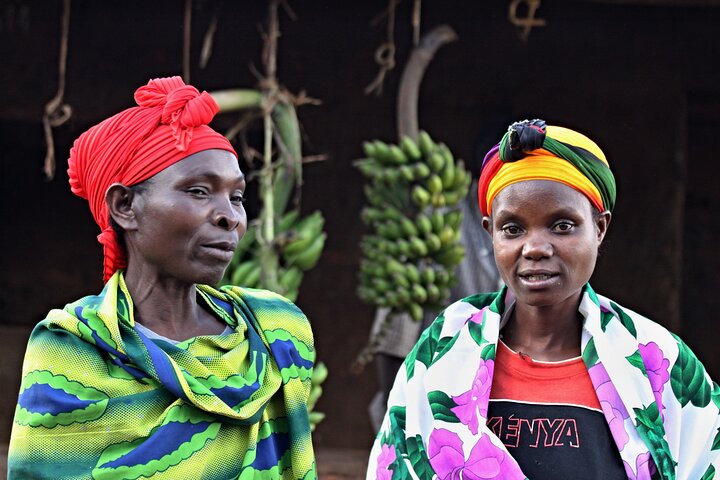 Small Group Guided Shared Tour To Gishora Drum Sanctuary From Bujumbura