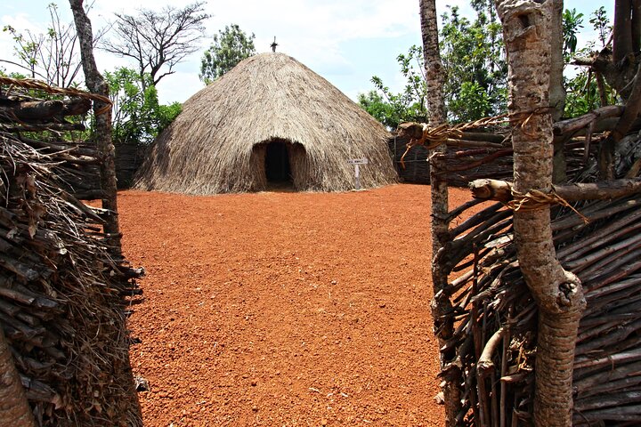 Small Group Guided Shared Tour To Gishora Drum Sanctuary From Bujumbura