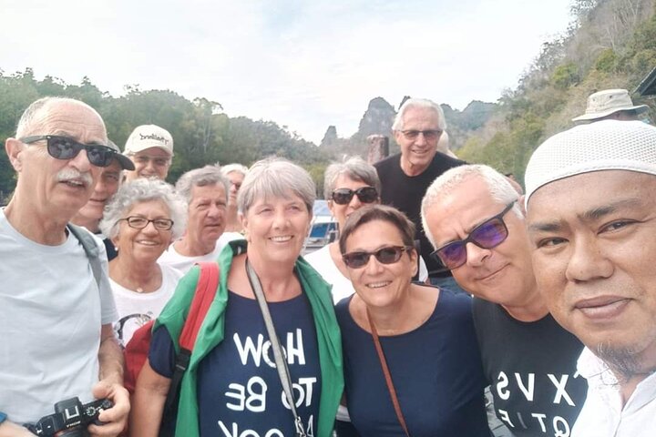 Combo - Cable Car & Sky Bridge And Tg. Rhu Mangrove Private Boat Tour With Lunch