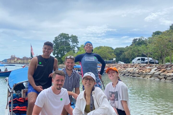 Combo - Cable Car & Sky Bridge And Tg. Rhu Mangrove Private Boat Tour With Lunch