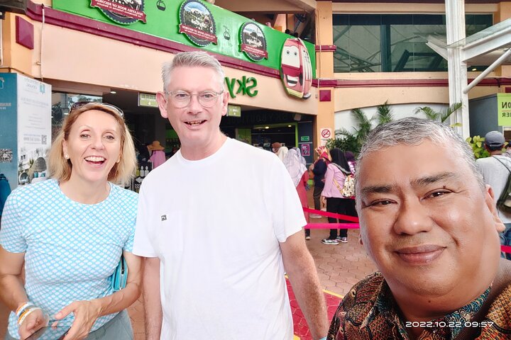 Combo - Cable Car & Sky Bridge And Tg. Rhu Mangrove Private Boat Tour With Lunch