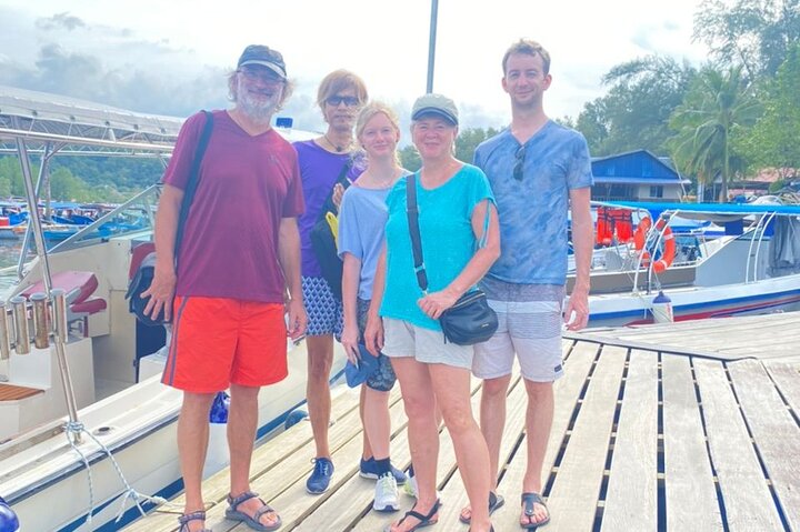 Combo - Cable Car & Sky Bridge And Tg. Rhu Mangrove Private Boat Tour With Lunch