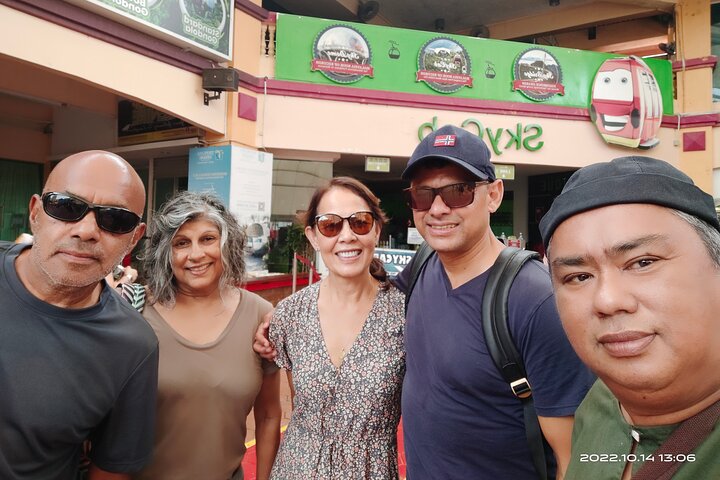Combo - Cable Car & Sky Bridge And Tg. Rhu Mangrove Private Boat Tour With Lunch