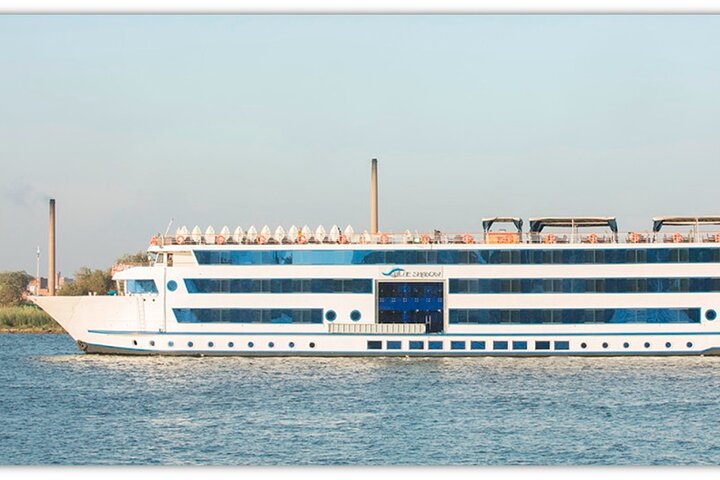 4-Day 3-Night Nile Cruise from Aswan to Luxor&Abu Simbel+Balloon