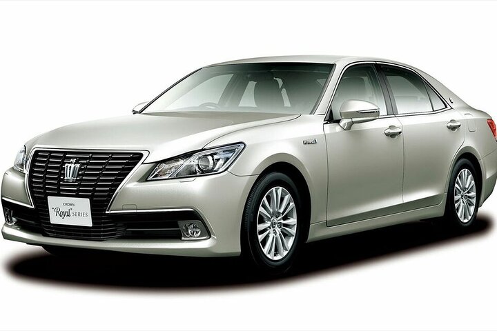 Private arrival Transfer from Narita Airport(NRT) to central Tokyo city