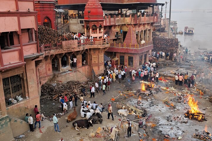 One Day Admirable tour in Varanasi Private Guided Tour