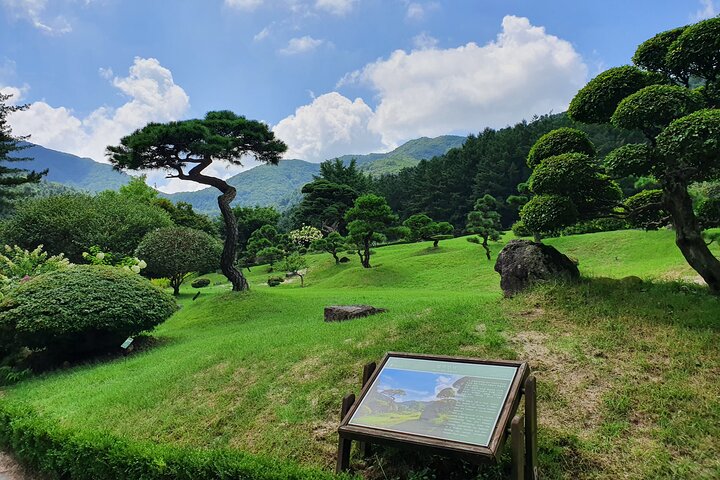 Private Tour : Nami Island & Arboretum & Rail Bike