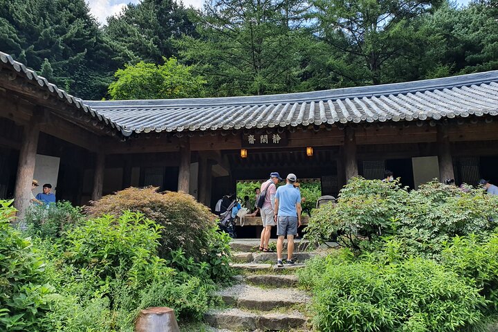 Private Tour : Nami Island & Arboretum & Rail Bike