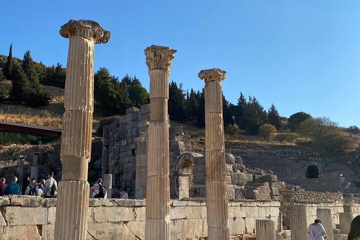 Ephesus Day Trip from Istanbul incl Domestic Flights
